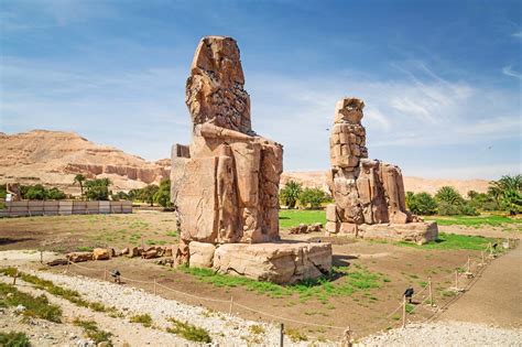 ancient city of thebes egypt